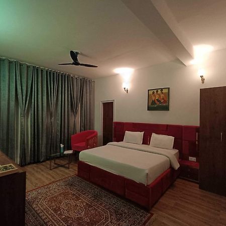 Collection O The Maan Resort Rāmgarh Екстериор снимка