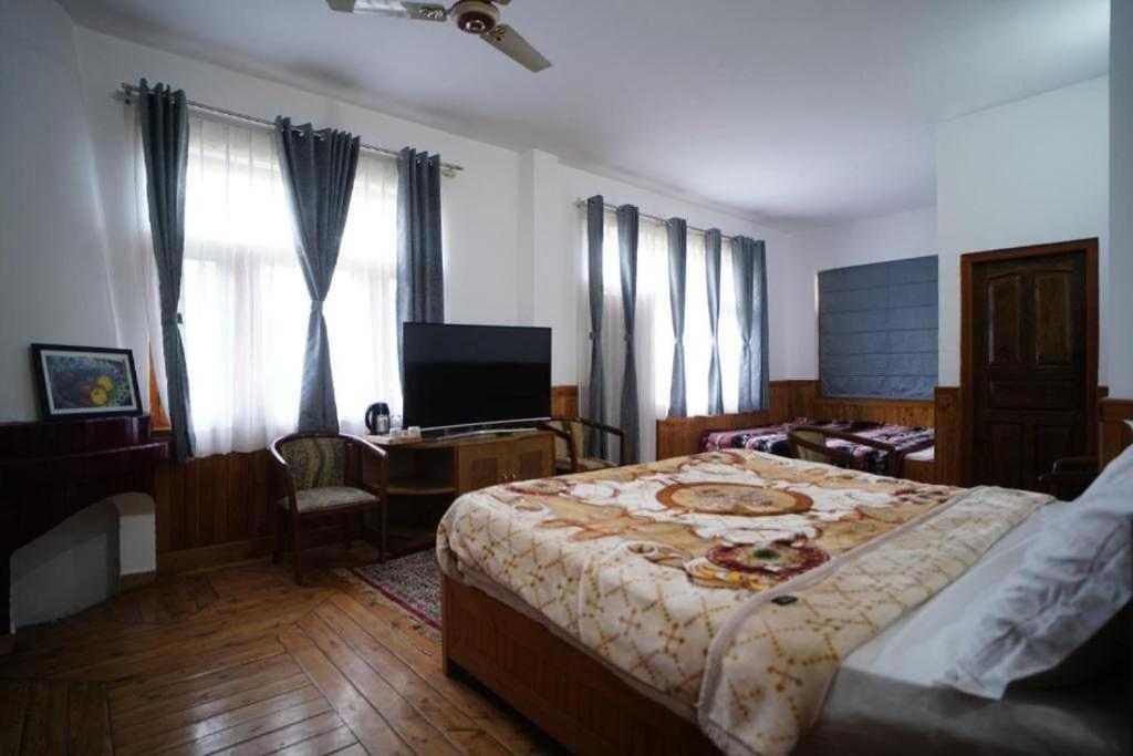 Collection O The Maan Resort Rāmgarh Екстериор снимка