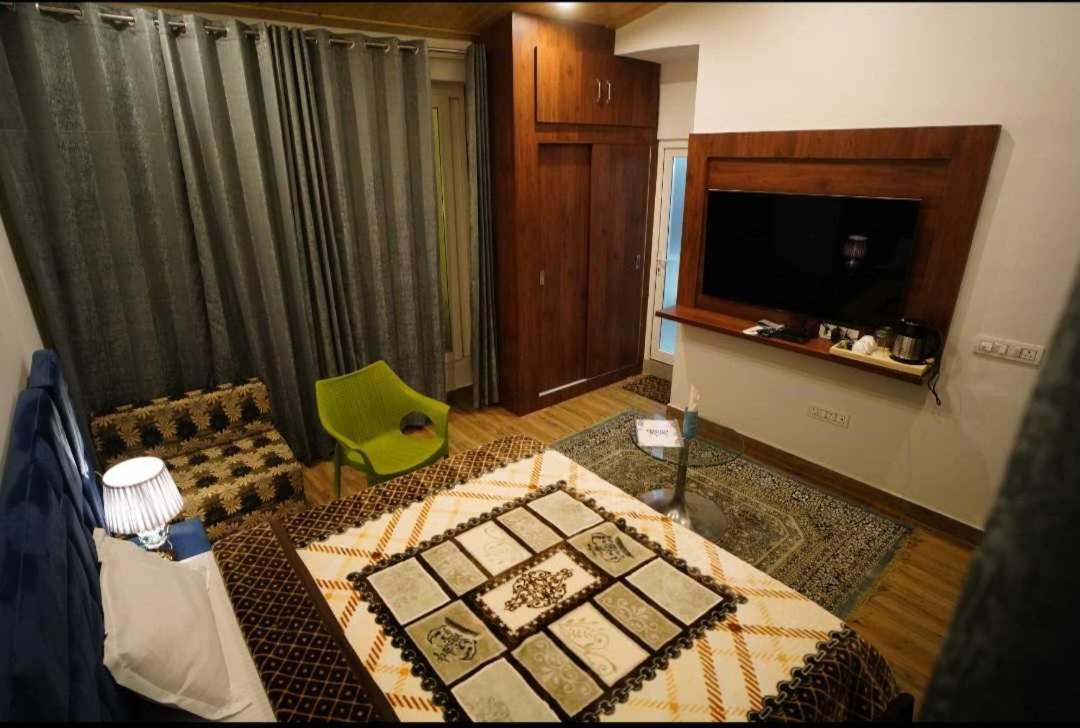 Collection O The Maan Resort Rāmgarh Екстериор снимка