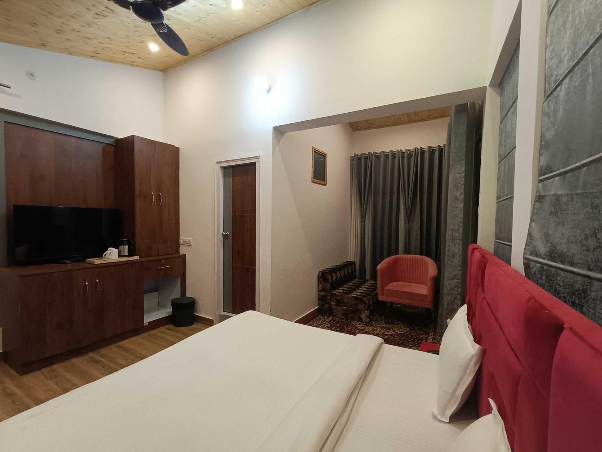 Collection O The Maan Resort Rāmgarh Екстериор снимка