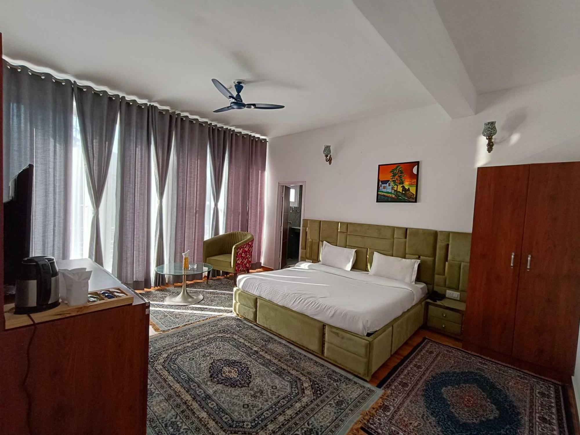Collection O The Maan Resort Rāmgarh Екстериор снимка