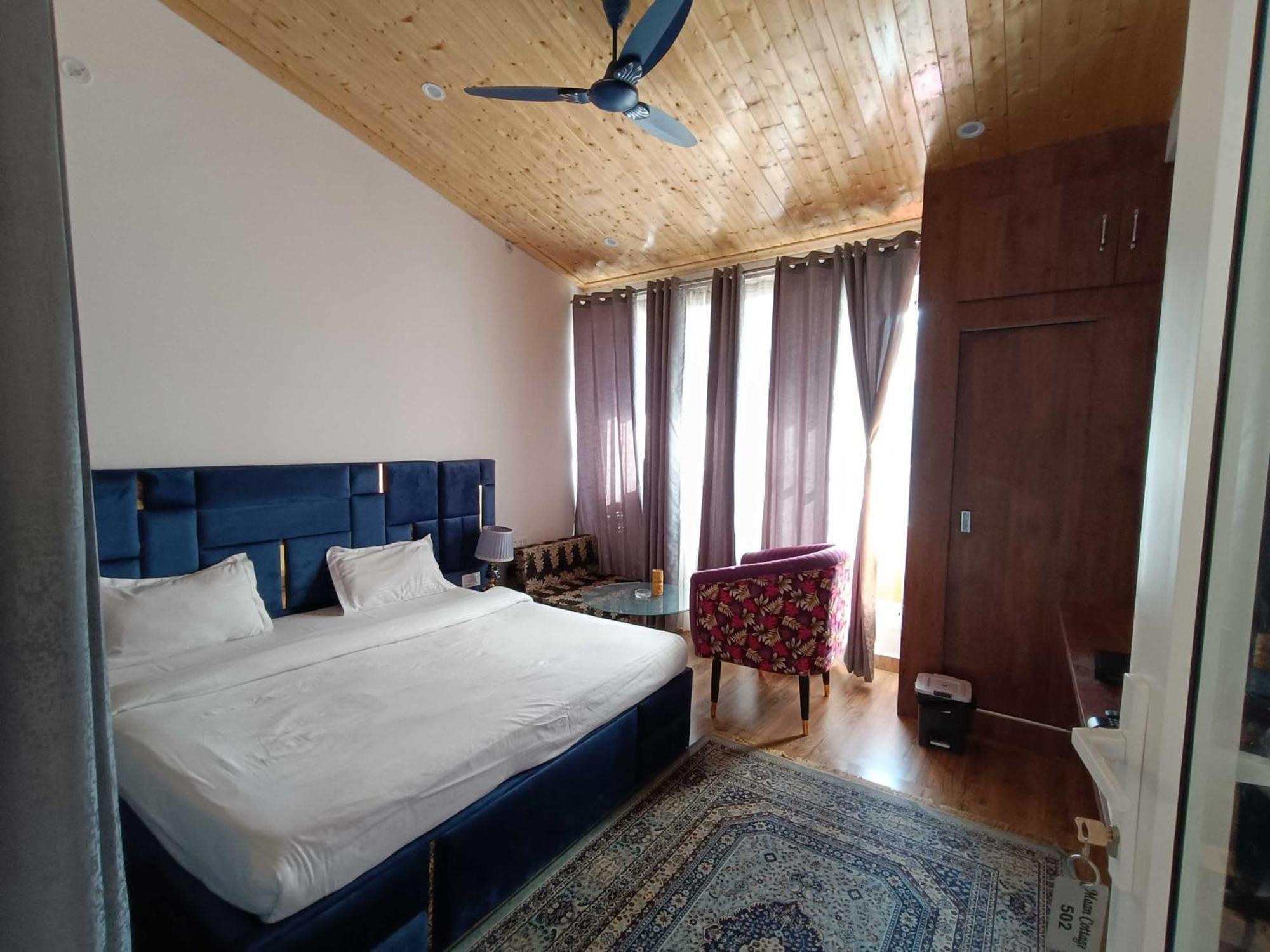 Collection O The Maan Resort Rāmgarh Екстериор снимка