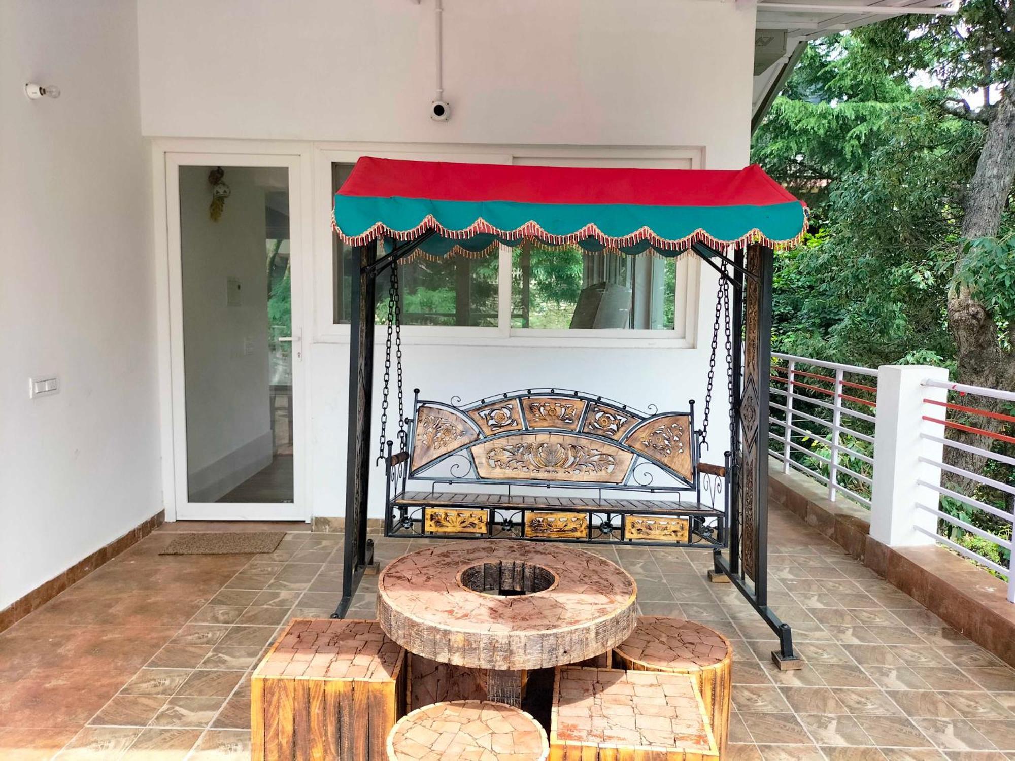 Collection O The Maan Resort Rāmgarh Екстериор снимка