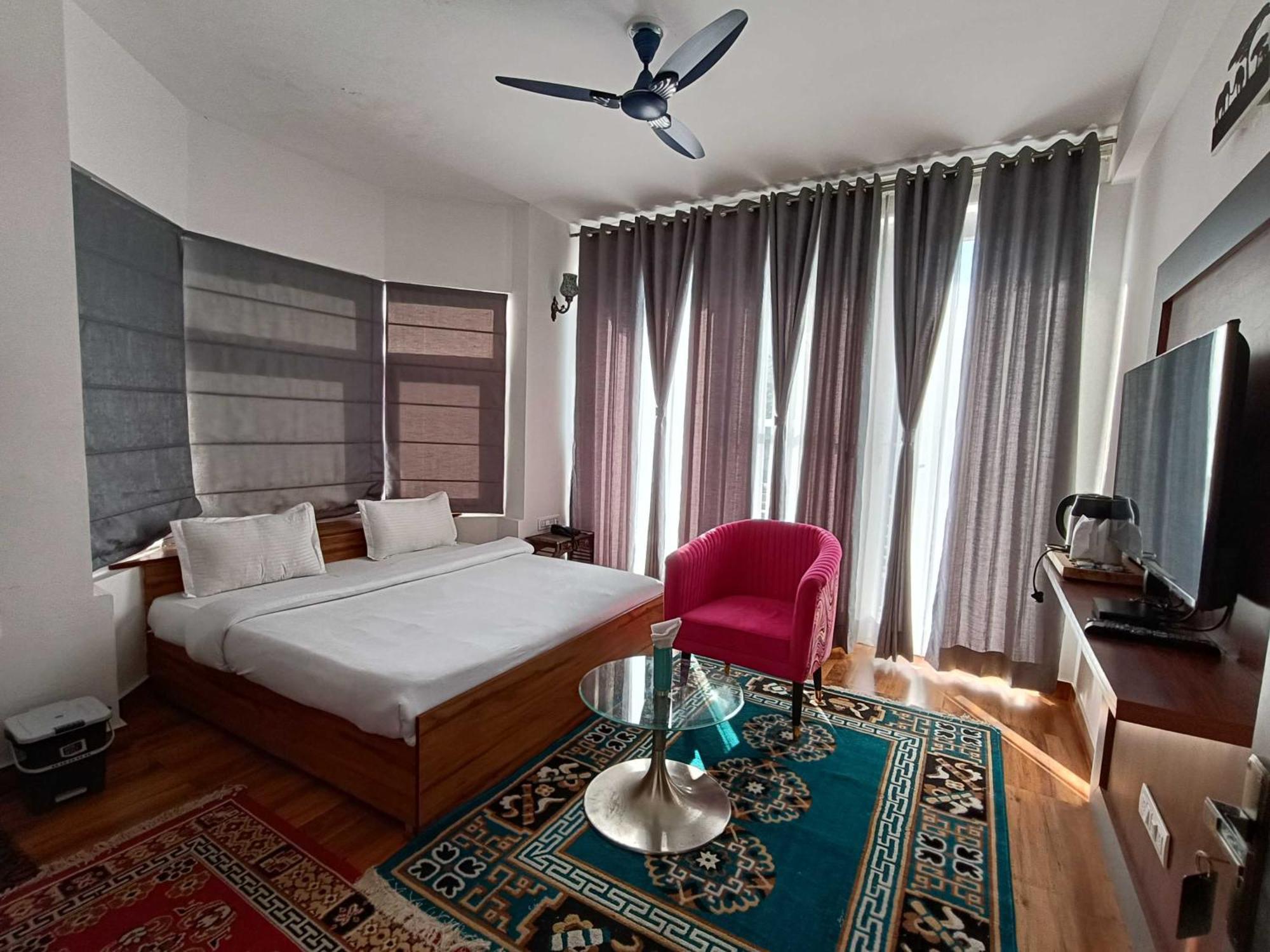 Collection O The Maan Resort Rāmgarh Екстериор снимка