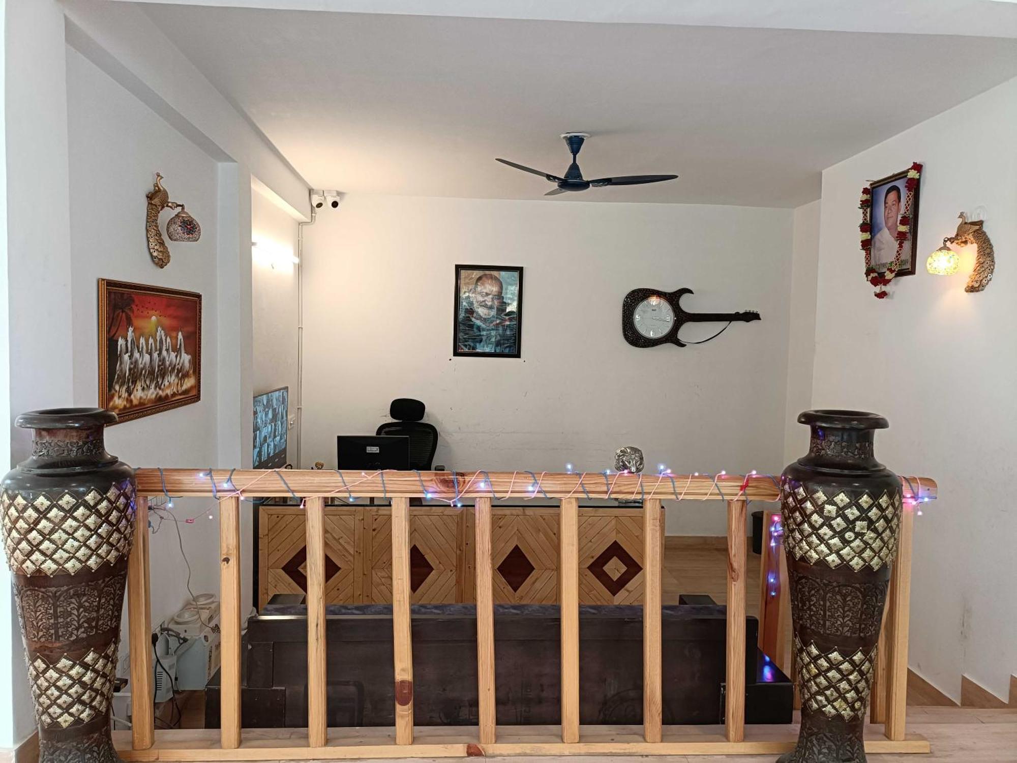 Collection O The Maan Resort Rāmgarh Екстериор снимка