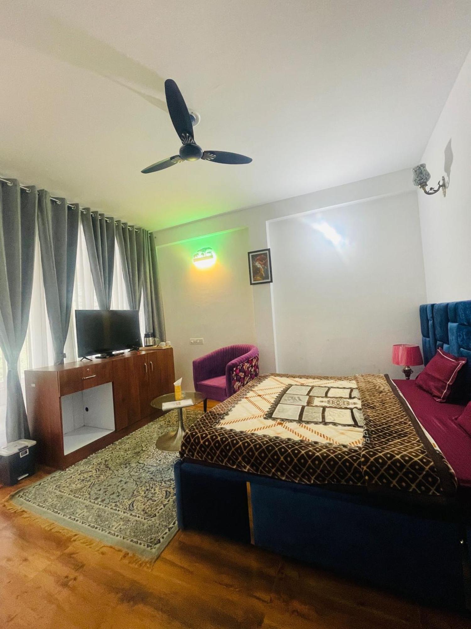 Collection O The Maan Resort Rāmgarh Екстериор снимка