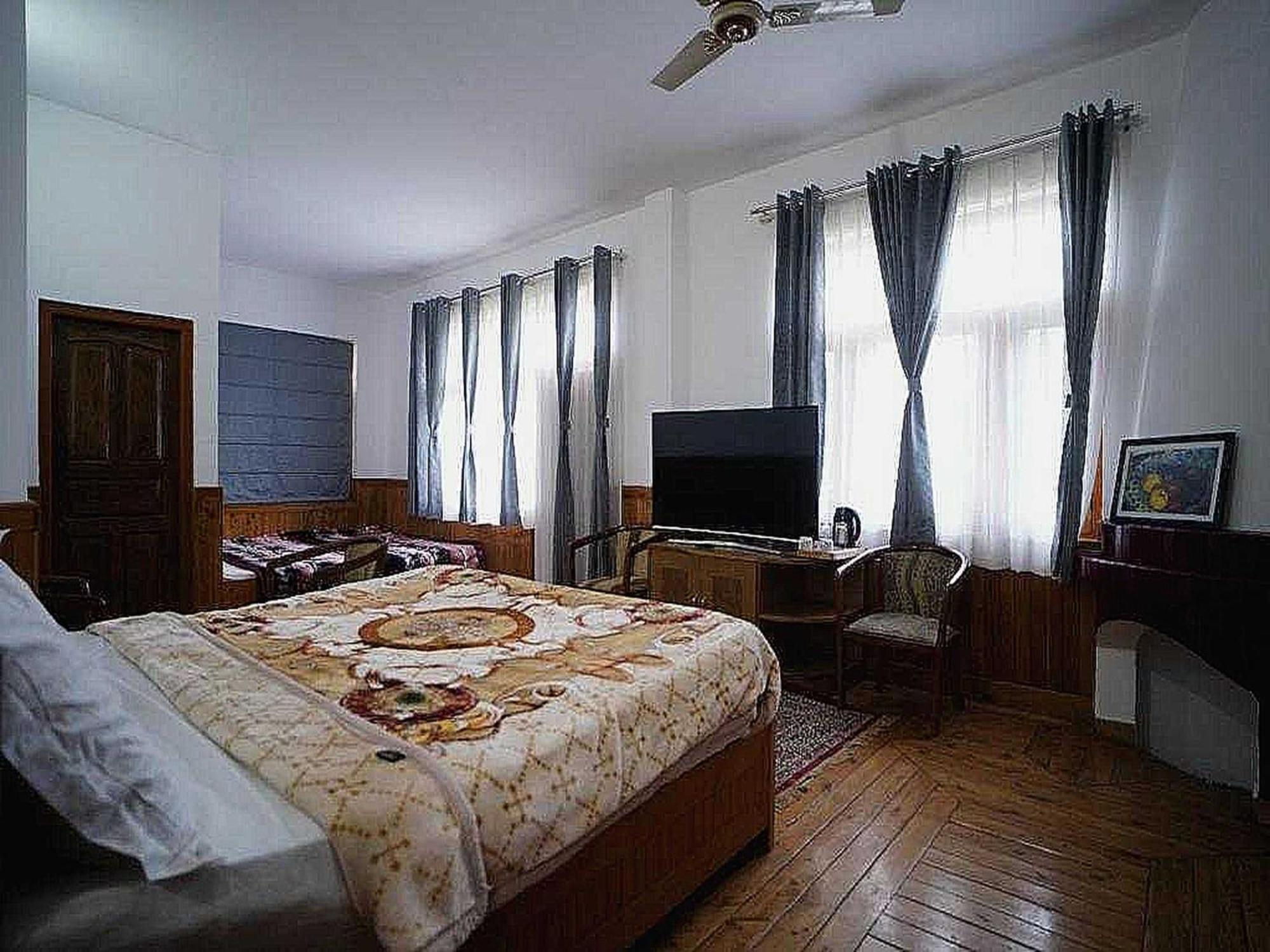 Collection O The Maan Resort Rāmgarh Екстериор снимка