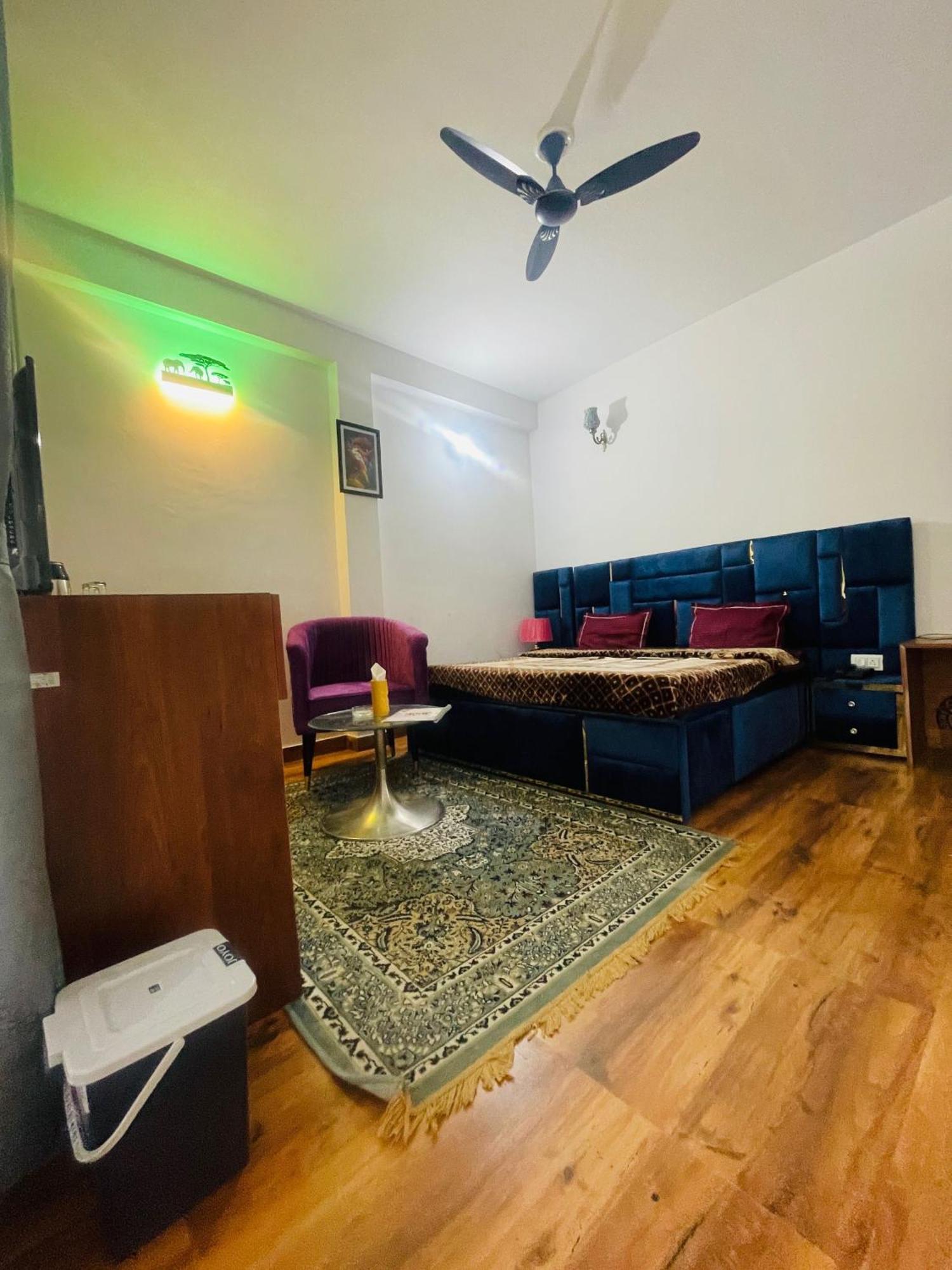 Collection O The Maan Resort Rāmgarh Екстериор снимка