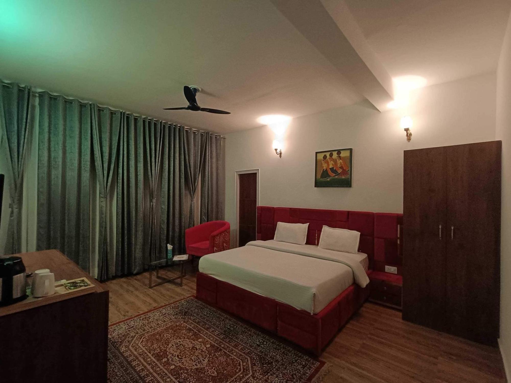 Collection O The Maan Resort Rāmgarh Екстериор снимка