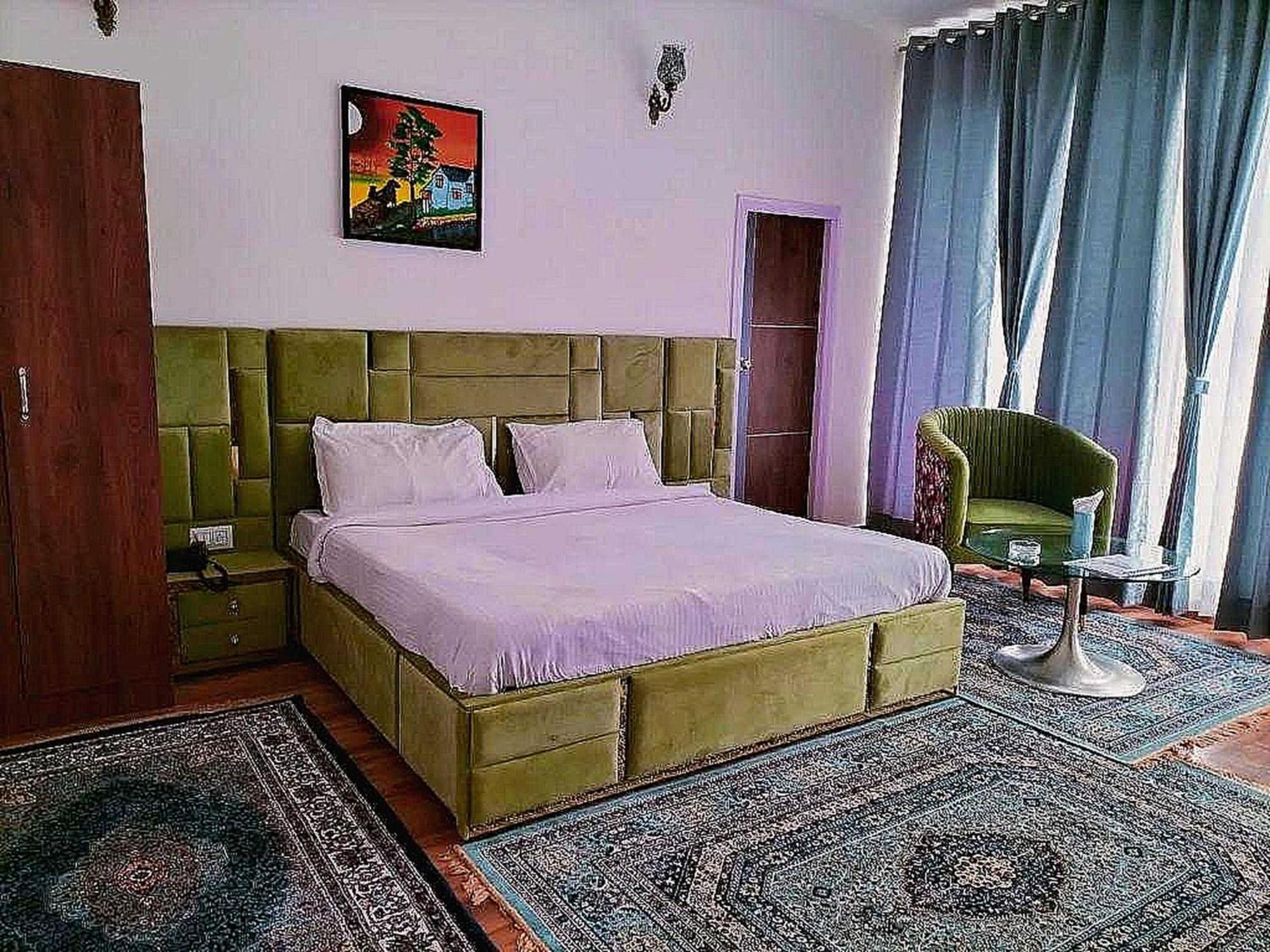 Collection O The Maan Resort Rāmgarh Екстериор снимка